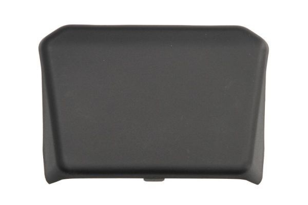 Iveco Plaat, bumper