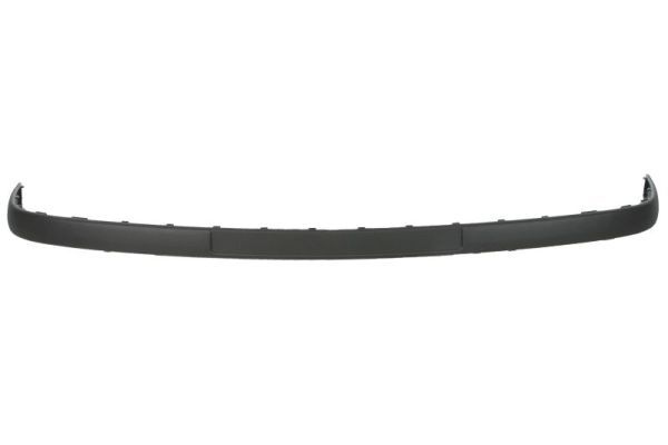 Volkswagen Plaat, bumper
