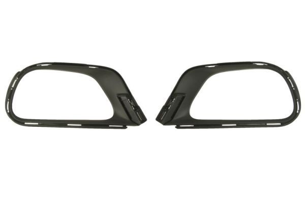 Citroen Ventilatiegrille, bumper