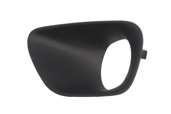 Jeep Ventilatiegrille, bumper