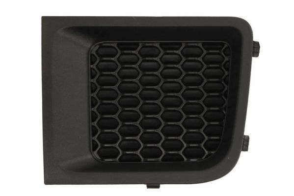 Jeep Ventilatiegrille, bumper