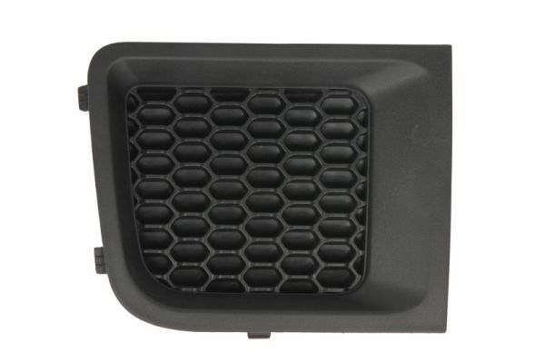 Jeep Ventilatiegrille, bumper