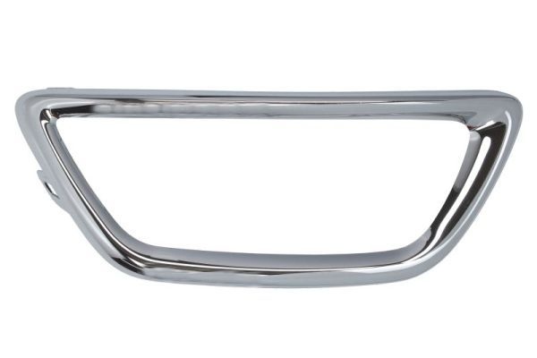 Renault Ventilatiegrille, bumper