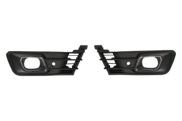 Renault Ventilatiegrille, bumper