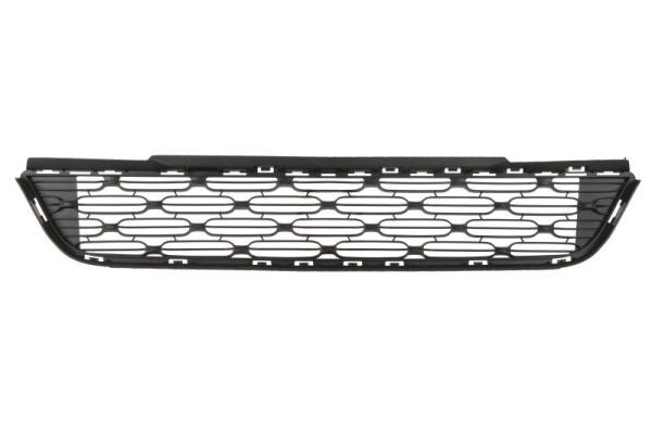 Citroen Ventilatiegrille, bumper