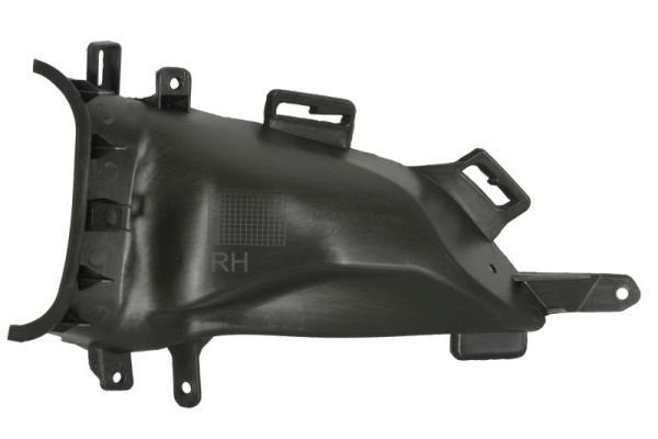 Chevrolet Ventilatiegrille, bumper