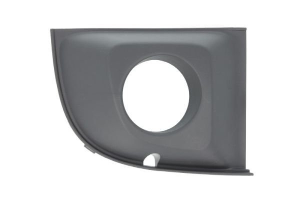 Abarth Ventilatiegrille, bumper