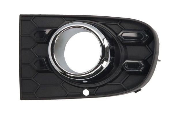 Abarth Ventilatiegrille, bumper