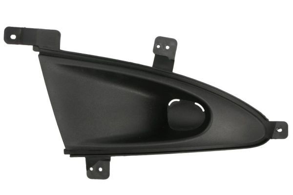 Hyundai Ventilatiegrille, bumper