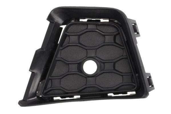 Jeep Ventilatiegrille, bumper
