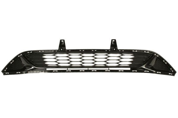 Kia Ventilatiegrille, bumper