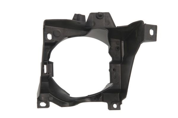 Porsche Ventilatiegrille, bumper