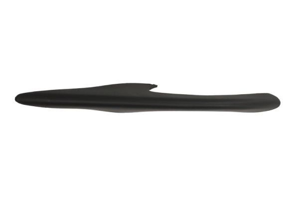 Porsche Ventilatiegrille, bumper