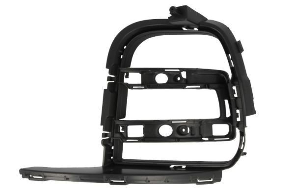 Porsche Ventilatiegrille, bumper