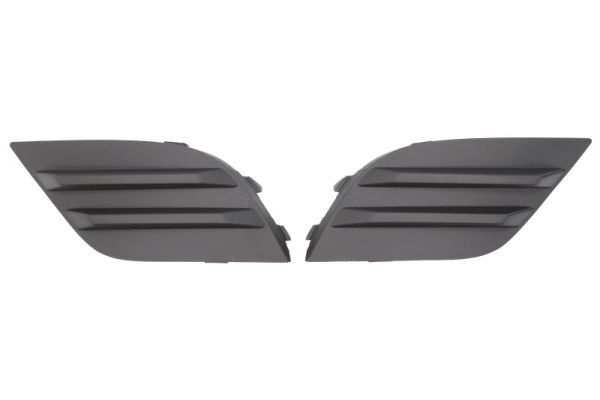 Renault Ventilatiegrille, bumper