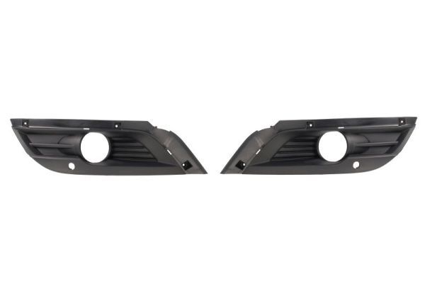 Renault Ventilatiegrille, bumper