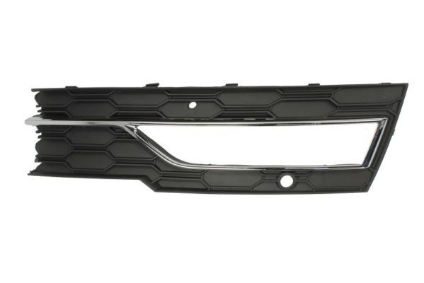 Skoda Ventilatiegrille, bumper