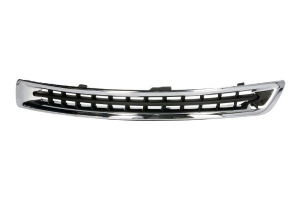 Volvo Ventilatiegrille, bumper