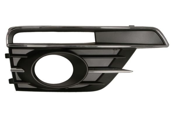 Volkswagen Ventilatiegrille, bumper