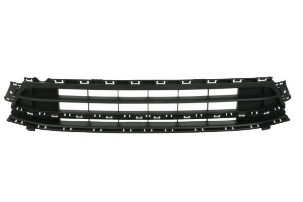 Volkswagen Ventilatiegrille, bumper