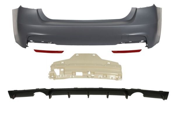 Bmw Bumper