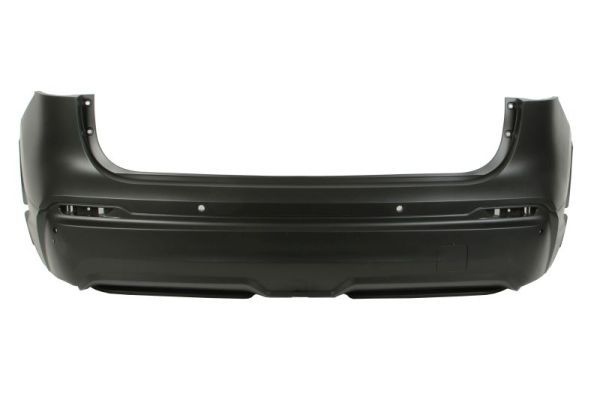 Nissan Bumper