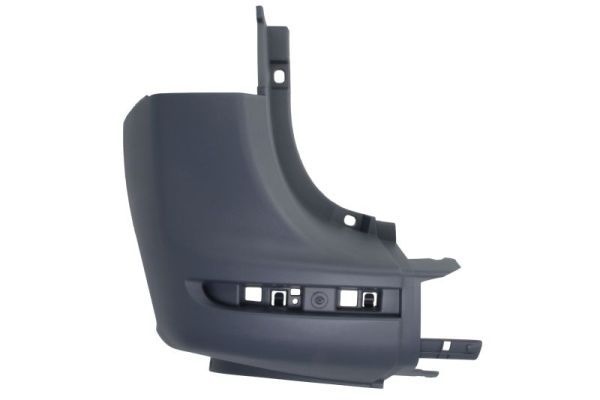 Mercedes-Benz Bumper