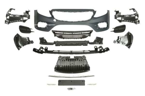 Mercedes-Benz Bumper