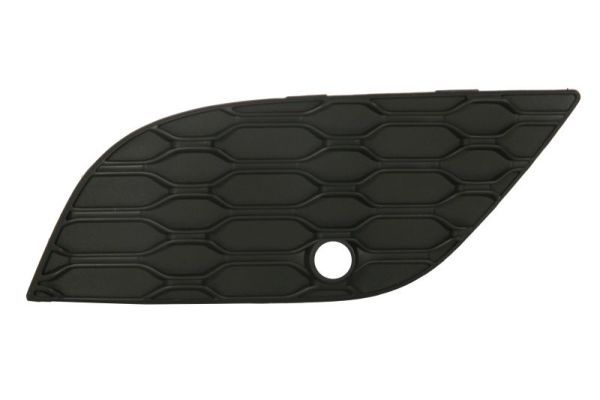 Jeep Ventilatiegrille, bumper