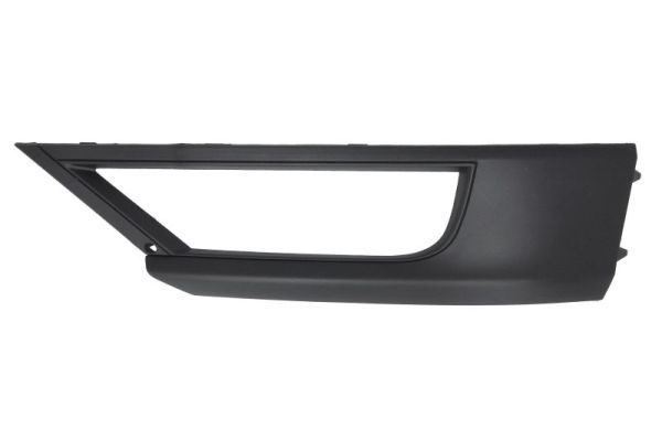 Volkswagen Ventilatiegrille, bumper