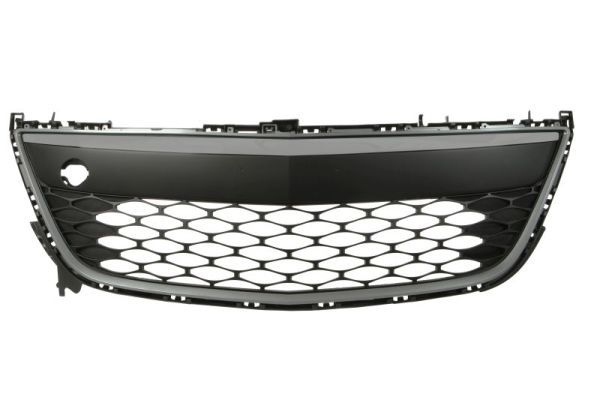 Mazda Ventilatiegrille, bumper