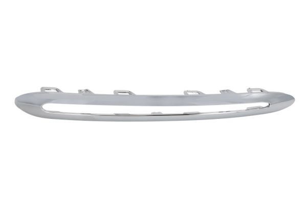 Mercedes-Benz Ventilatiegrille, bumper