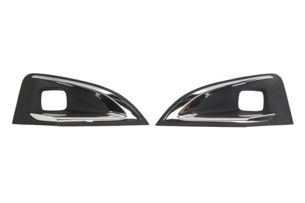 Peugeot Ventilatiegrille, bumper