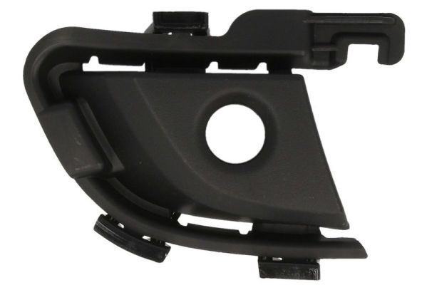 Porsche Ventilatiegrille, bumper