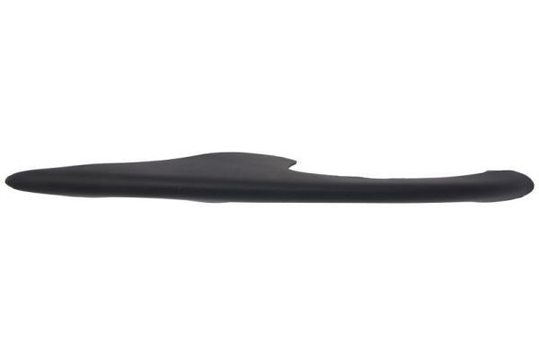 Porsche Ventilatiegrille, bumper