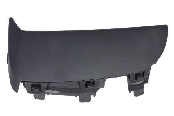 Porsche Ventilatiegrille, bumper