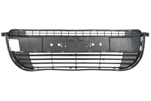 Renault Ventilatiegrille, bumper