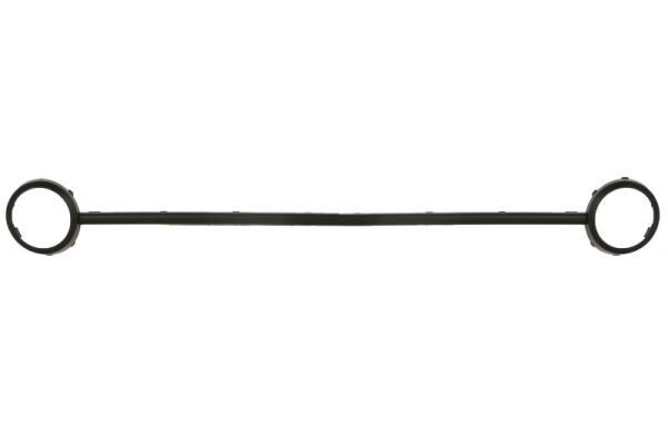 Volkswagen Ventilatiegrille, bumper