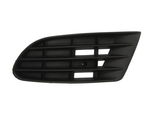 Volkswagen Ventilatiegrille, bumper