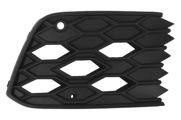 Volkswagen Ventilatiegrille, bumper