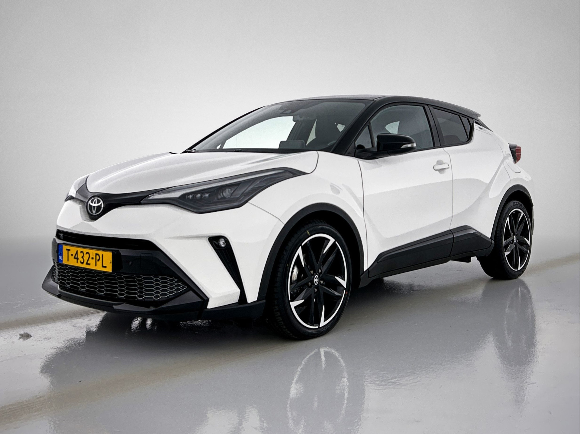 Toyota C-HR 1.8 Hybrid Gr-Sport