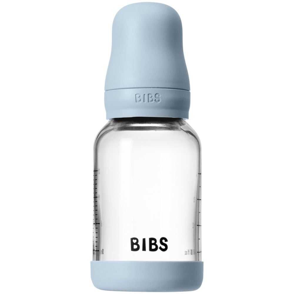 BIBS Baby Bottle Latex Slow Flow - 150ml