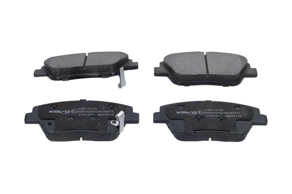 Hyundai Kavo parts Parts Remblok