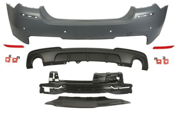 Bmw Bumper