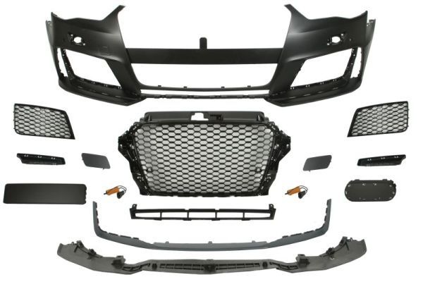 Audi Bumper