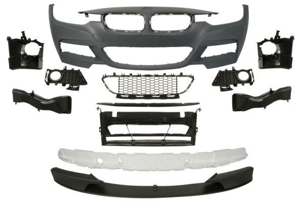 Bmw Bumper