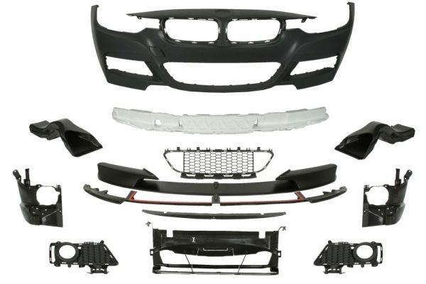 Bmw Bumper