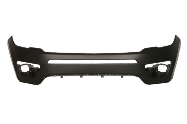 Jeep Bumper