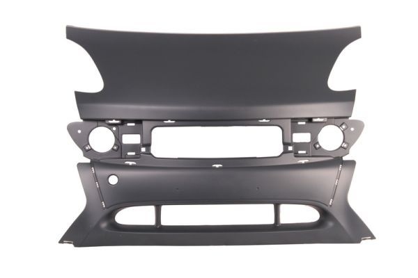 Smart Bumper