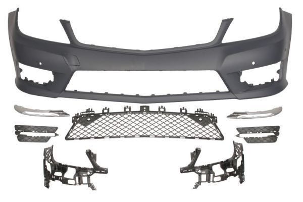 Mercedes-Benz Bumper